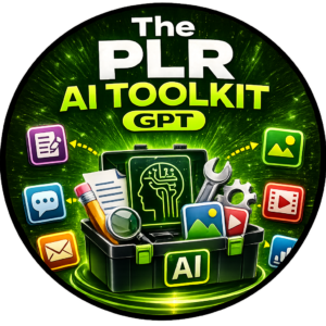 PLR AI Toolkit GPMT