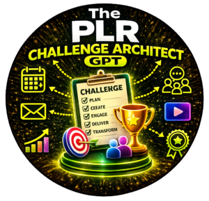 PLR Challenge Architect GPT