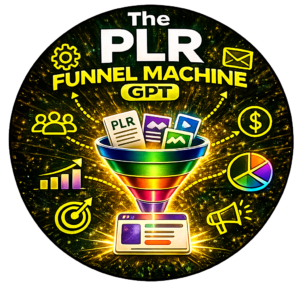 PLR Funnel Machine GPT