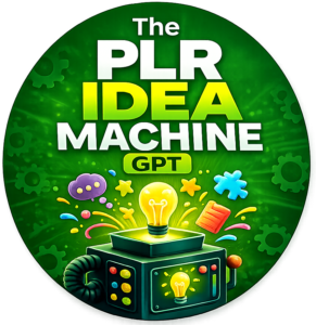 PLR Idea Machine GPT