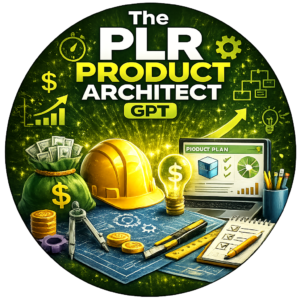 PLR Product Architect GPT