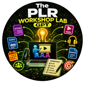 PLR Workshop Lab GPT